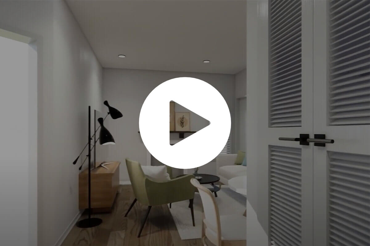 Apartment virtual tour